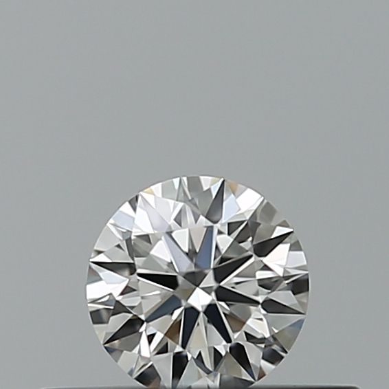 0.19 Carat Round Diamond G VS1