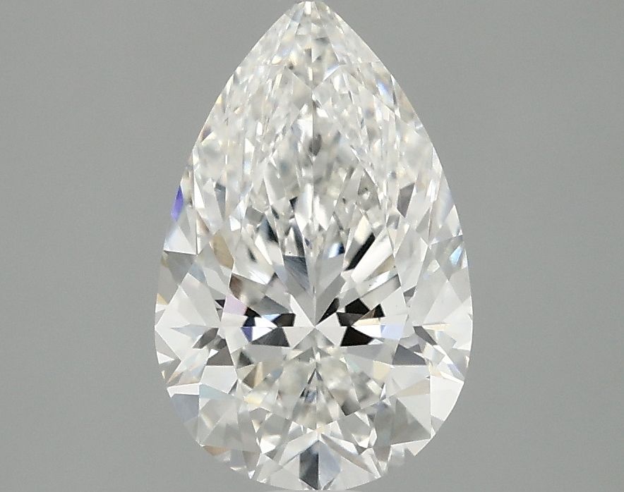 1.97 ct. pear Lab Grown Diamond front image