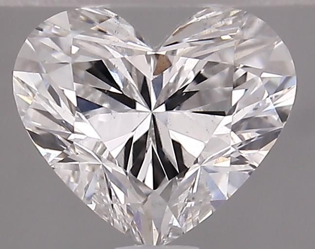 1.21 ct. heart Lab Grown Diamond front image