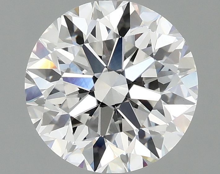 1.97 ct. round Lab Grown Diamond front image