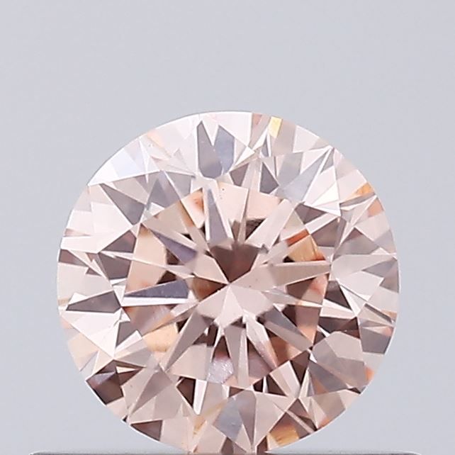 0.42 ct Round diamond