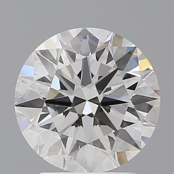 2.59 ct. round Lab Grown Diamond front image