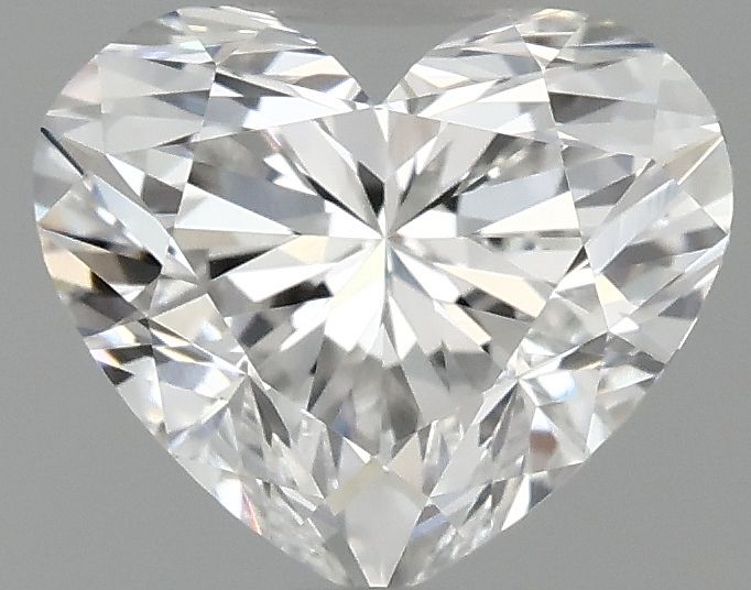 1.07 ct. heart Lab Grown Diamond front image