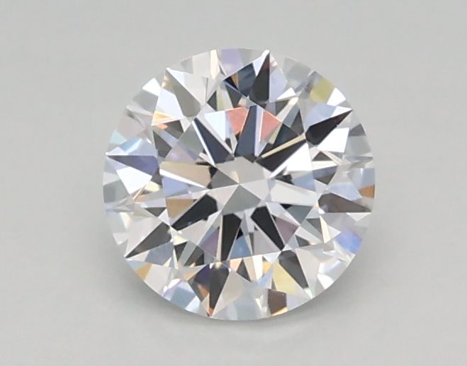 0.63 ct. round Lab Grown Diamond front image