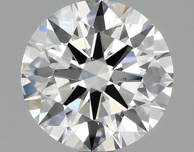 1.53 ct. round Lab Grown Diamond front image