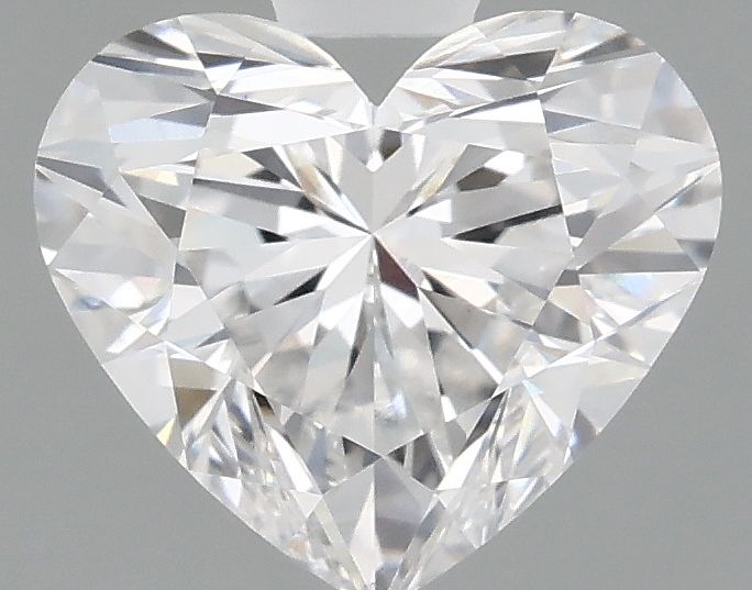 1.09 ct. heart Lab Grown Diamond front image