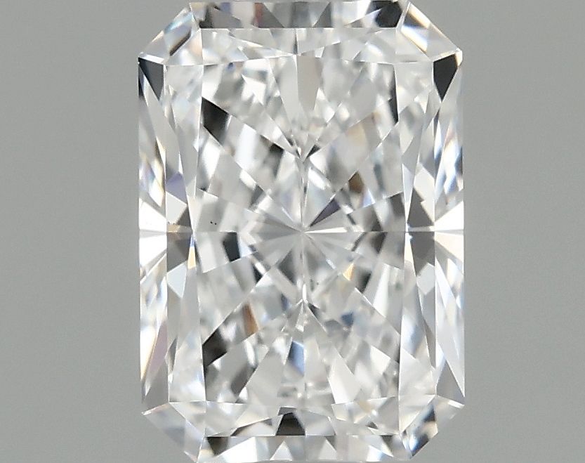 1.03 ct. radiant Lab Grown Diamond front image