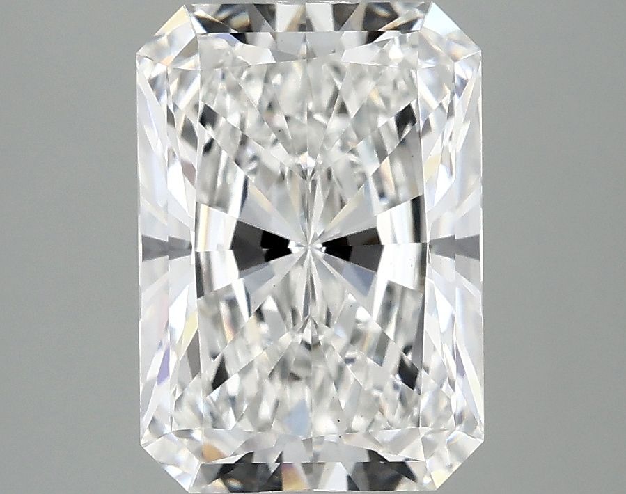3.10 ct. radiant Lab Grown Diamond front image