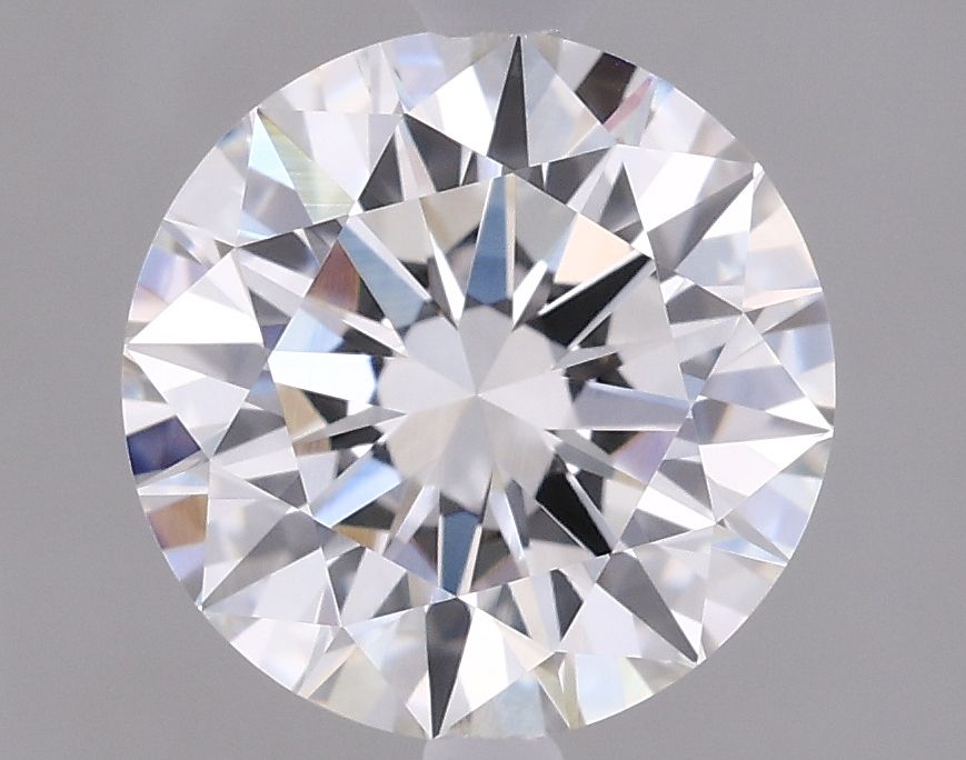 1.57 ct. round Lab Grown Diamond front image