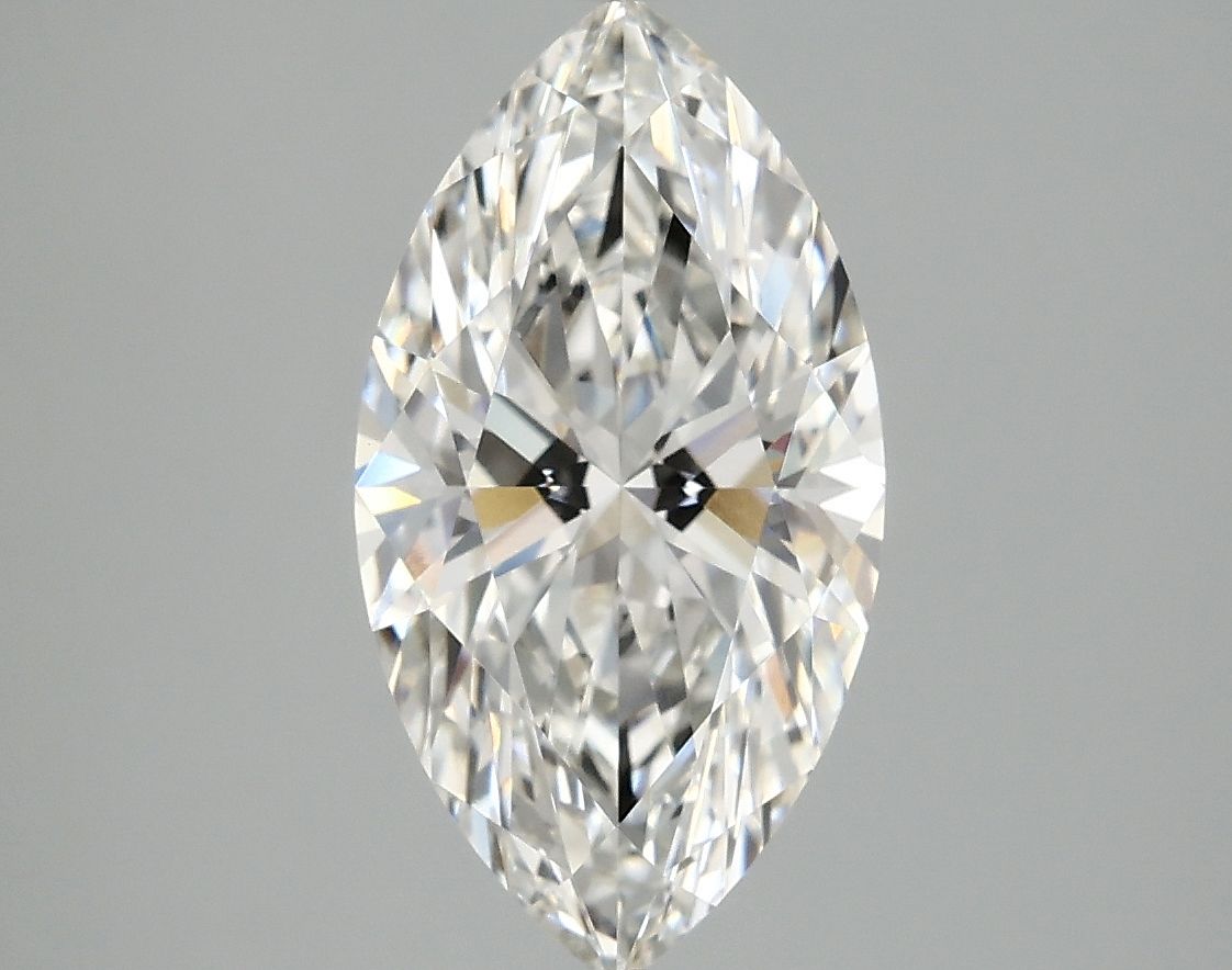 2.56 ct. marquise Lab Grown Diamond front image