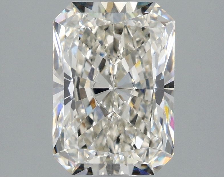 2.07 ct. radiant Lab Grown Diamond front image