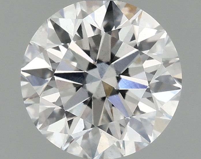 1.55 ct. round Lab Grown Diamond front image