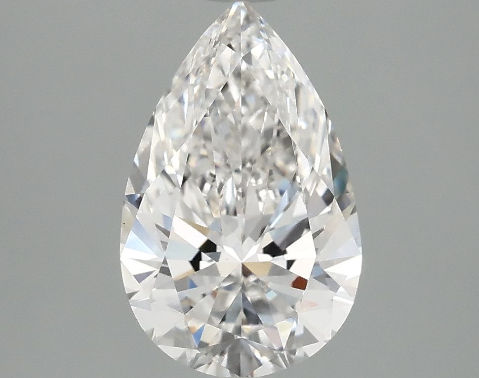 1.97 ct. pear Lab Grown Diamond front image
