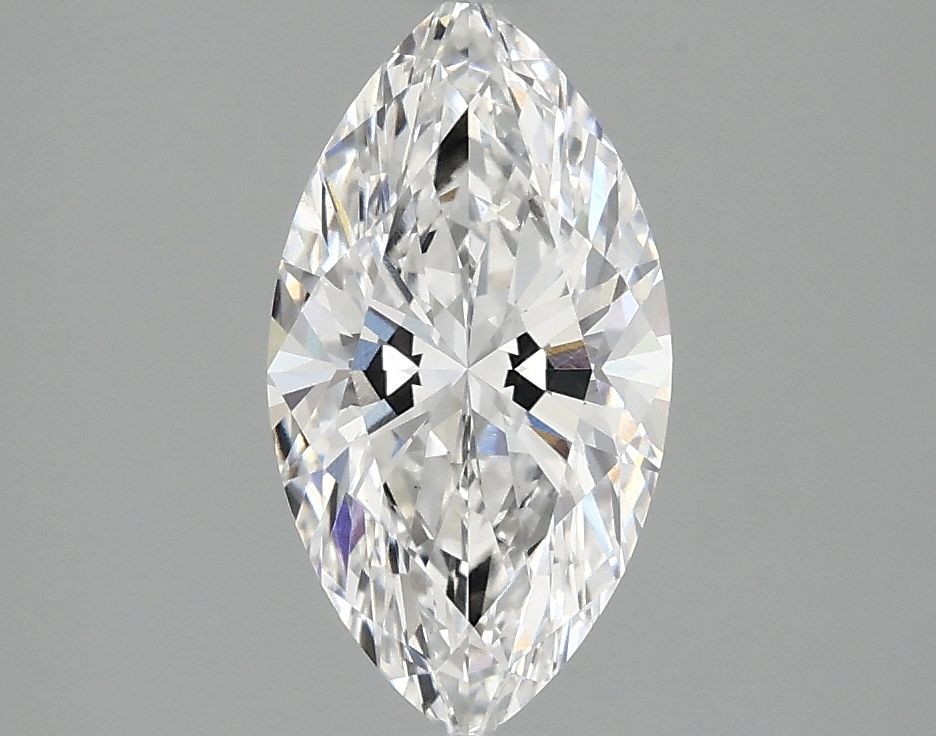 1.53 ct. marquise Lab Grown Diamond front image