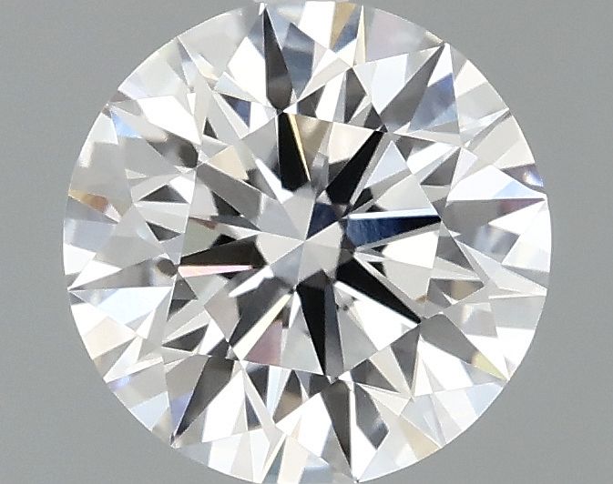 1.46 ct. round Lab Grown Diamond front image