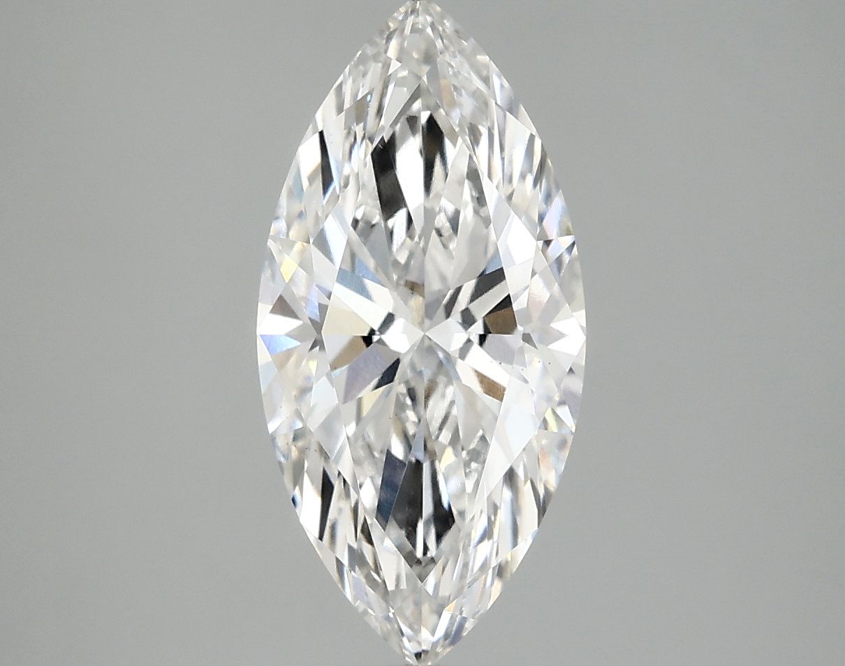 2.51 ct. marquise Lab Grown Diamond front image