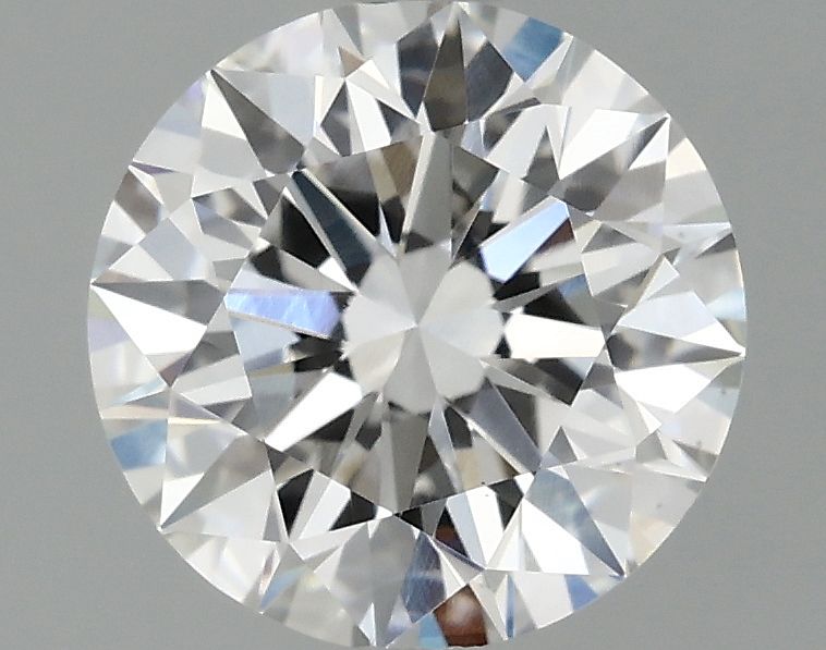 1.52 ct. round Lab Grown Diamond front image