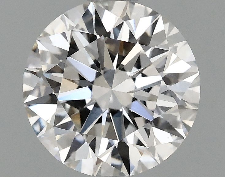 1.04 ct. round Lab Grown Diamond front image