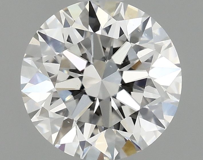 1.04 ct. round Lab Grown Diamond front image