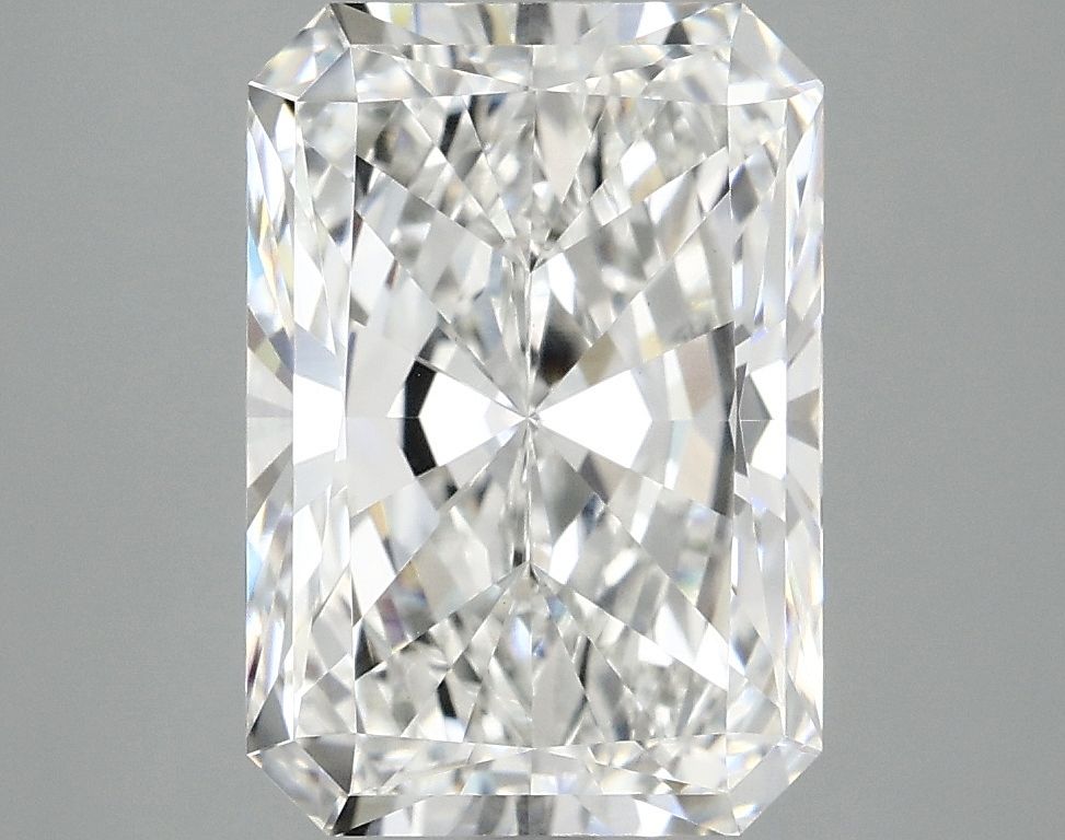 4.05 ct. radiant Lab Grown Diamond front image