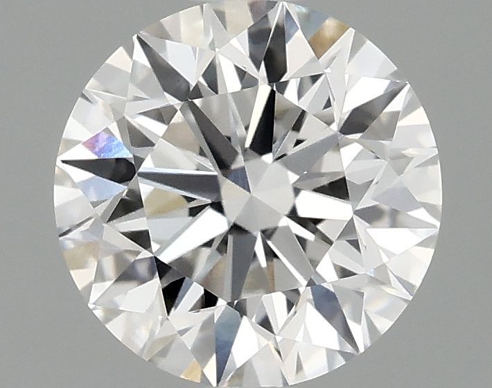 1.47 ct. round Lab Grown Diamond front image