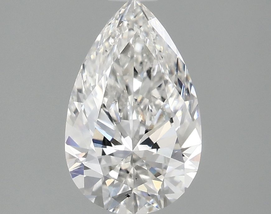 1.57 ct. pear Lab Grown Diamond front image