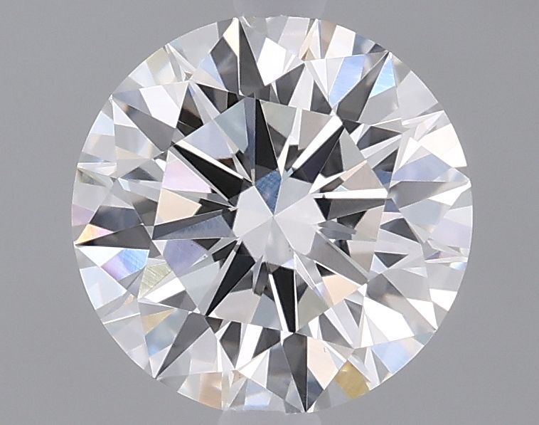 1.06 ct. round Lab Grown Diamond front image