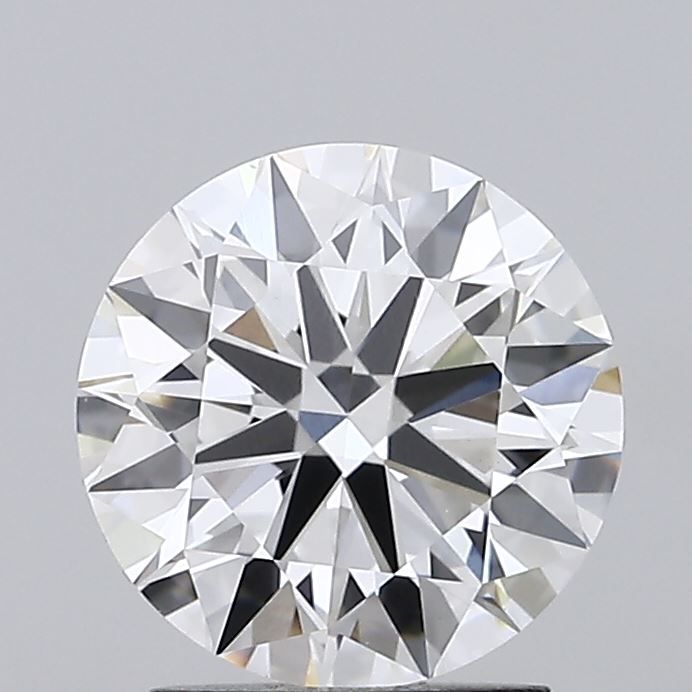 2.05 ct. round Lab Grown Diamond front image