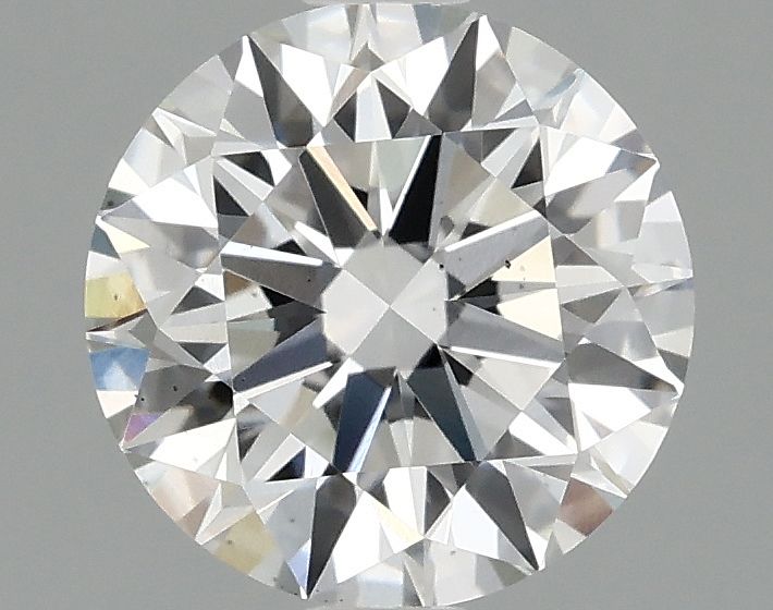 1.47 ct. round Lab Grown Diamond front image