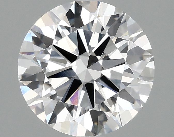 1.52 ct. round Lab Grown Diamond front image