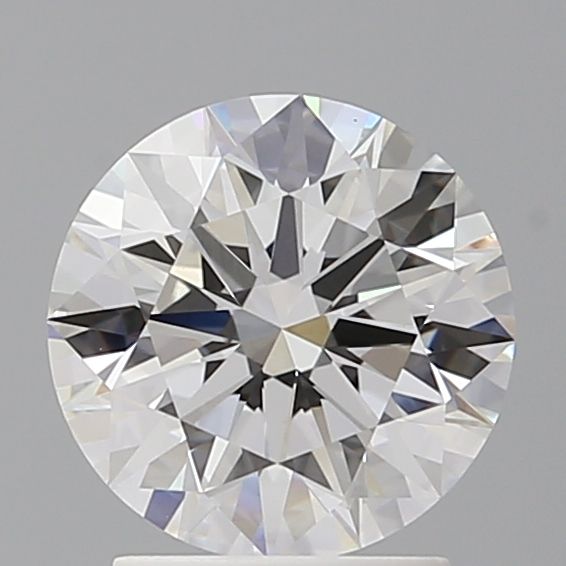 2.10 ct. round Lab Grown Diamond front image