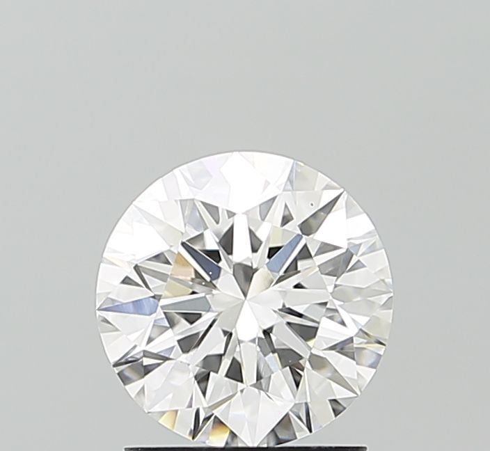 1.52 ct. round Lab Grown Diamond front image