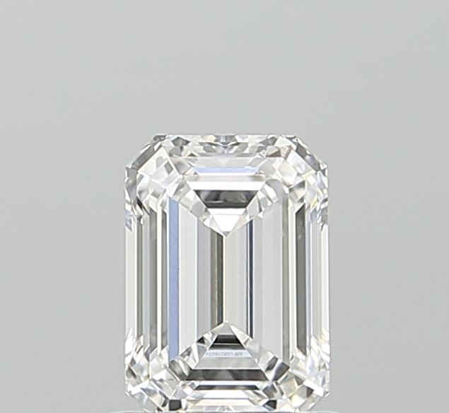 1.09 ct. emerald Lab Grown Diamond front image