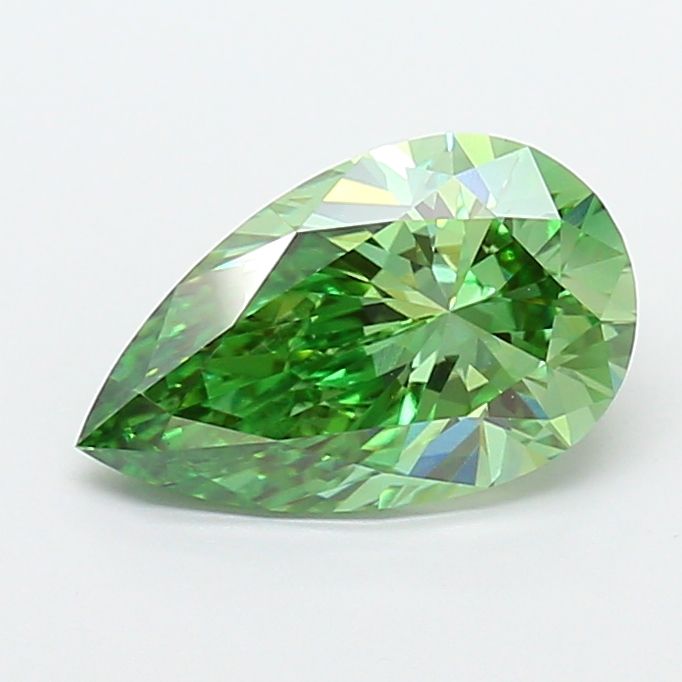 2.54 ct. pear Lab Grown Diamond front image