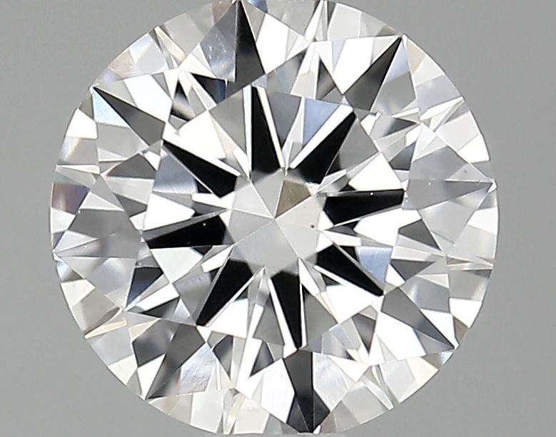 1.61 ct. round Lab Grown Diamond front image