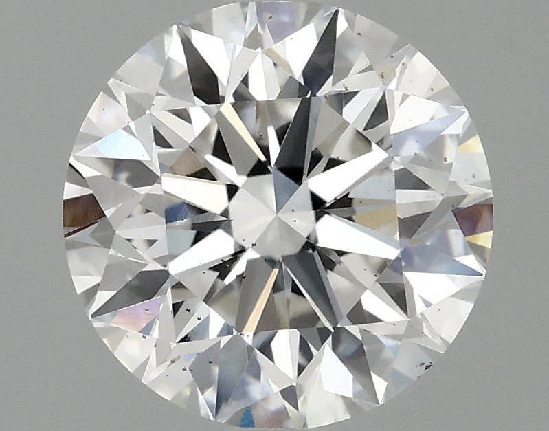 1.59 ct. round Lab Grown Diamond front image