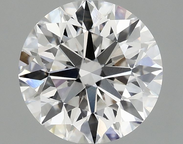 1.90 ct. round Lab Grown Diamond front image