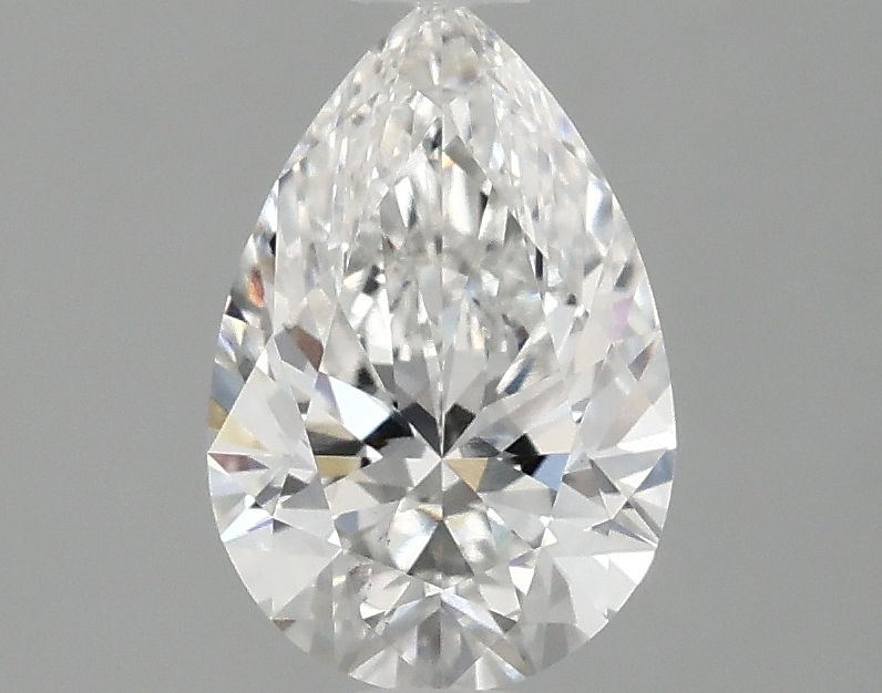 1.30 ct. pear Lab Grown Diamond front image