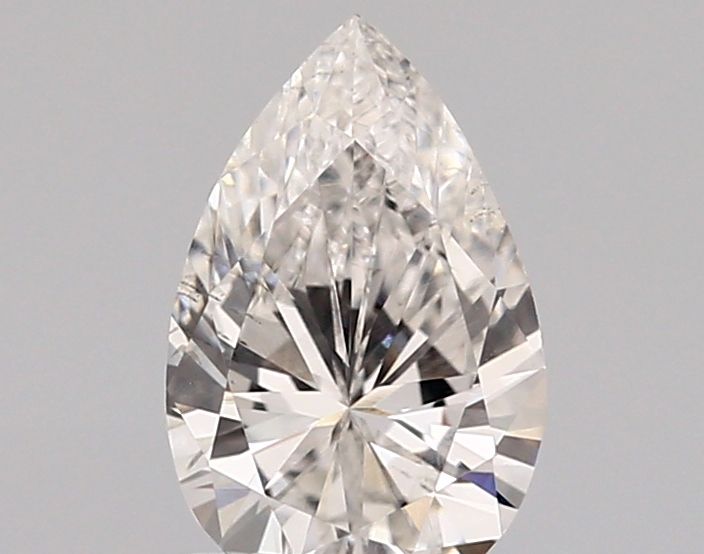 1.03 ct lab-grown Pear Diamond