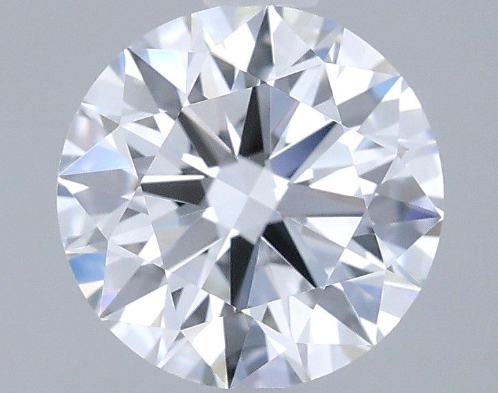 1.17 ct. round Lab Grown Diamond front image