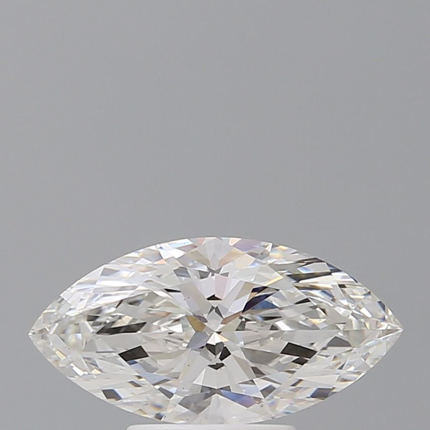 2.08 ct. marquise Lab Grown Diamond front image