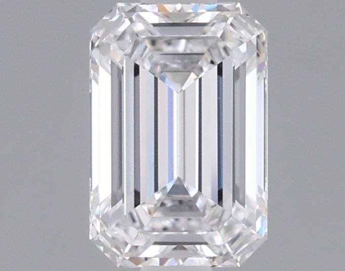 1.03 ct. emerald Lab Grown Diamond front image