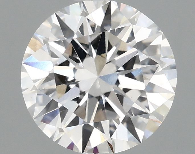 1.51 ct. round Lab Grown Diamond front image
