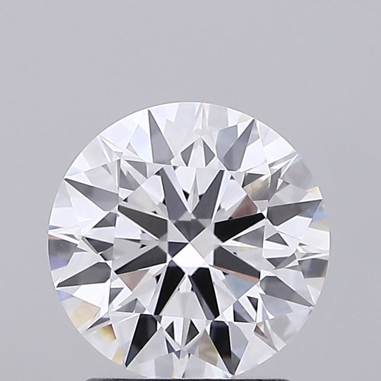 1.91 ct. round Lab Grown Diamond front image