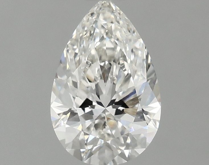 1.09 ct. pear Lab Grown Diamond front image