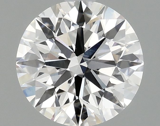 1.57 ct. round Lab Grown Diamond front image