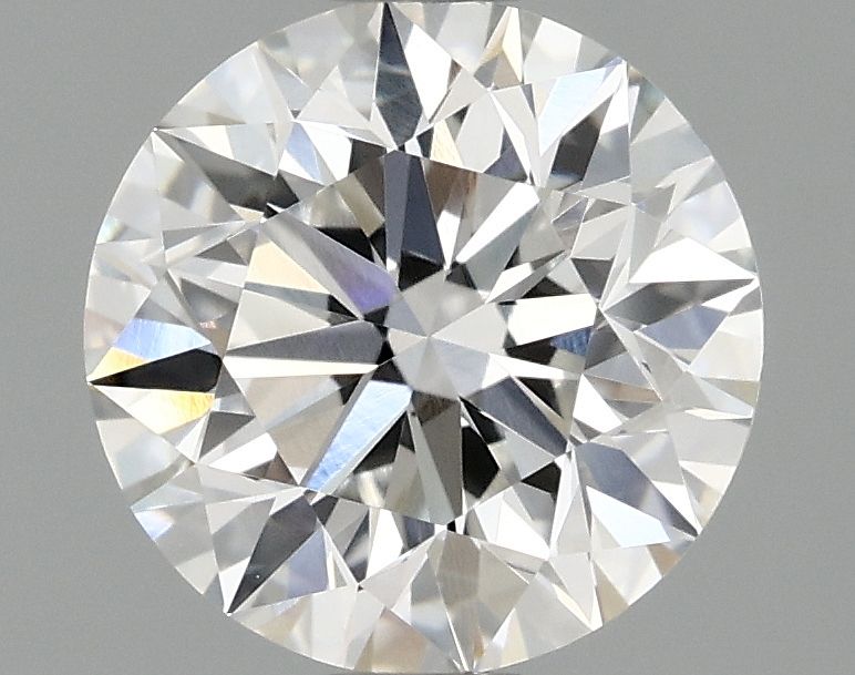 1.49 ct. round Lab Grown Diamond front image