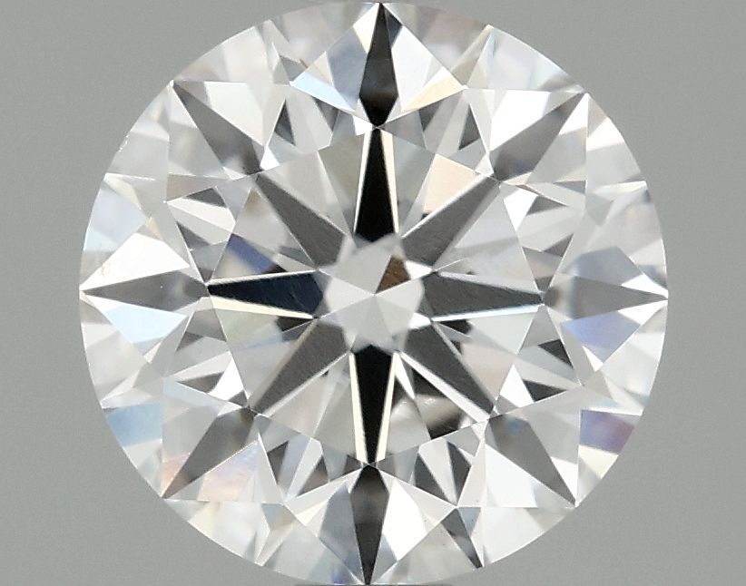1.59 ct. round Lab Grown Diamond front image