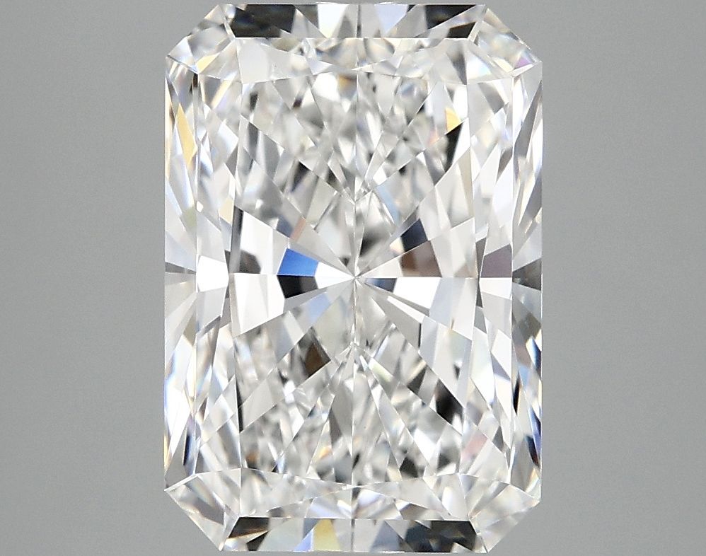 4.05 ct. radiant Lab Grown Diamond front image