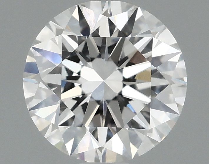 0.98 ct. round Lab Grown Diamond front image